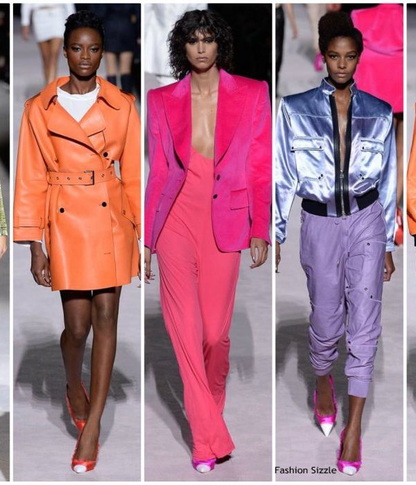 Tom Ford Spring / Summer 2018