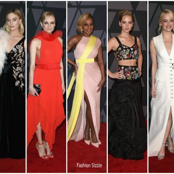academy-of-motion-picture-arts-sciences-9th-annual-governors-awards-redcarpet