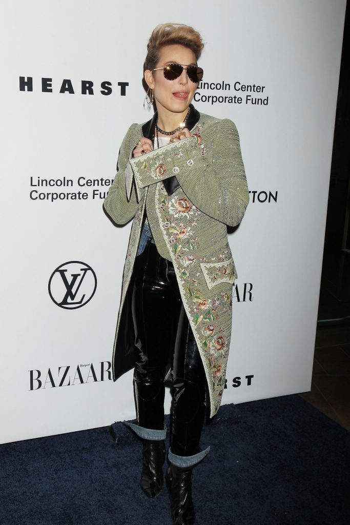 An Evening at Lincoln Center Honoring Louis Vuitton and Nicolas