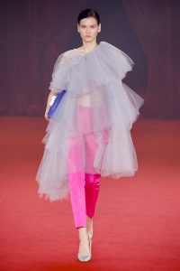 Spring 2018 Runway Fashion Trend – Ruffles and Frills