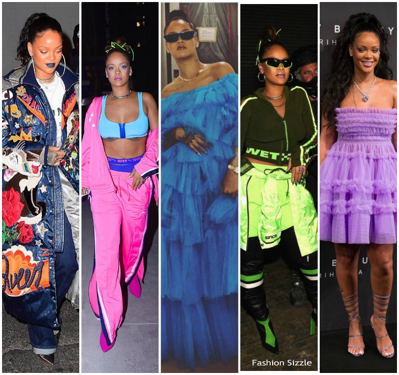 Rihanna Biggest Fashion Influencer Of 2017
