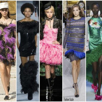 spring-2018-runway-fashion-trens-feathers