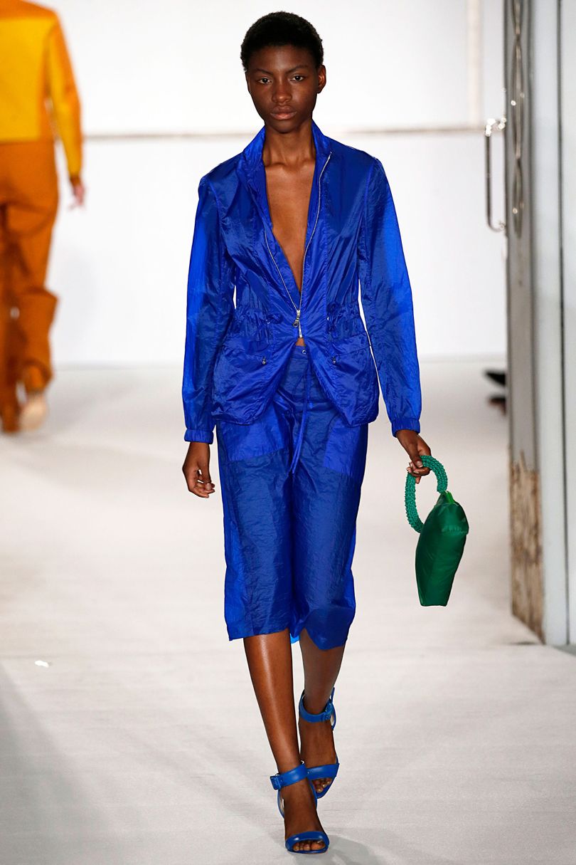 Spring 2018 Runway Fashion Trend – Bold Colors