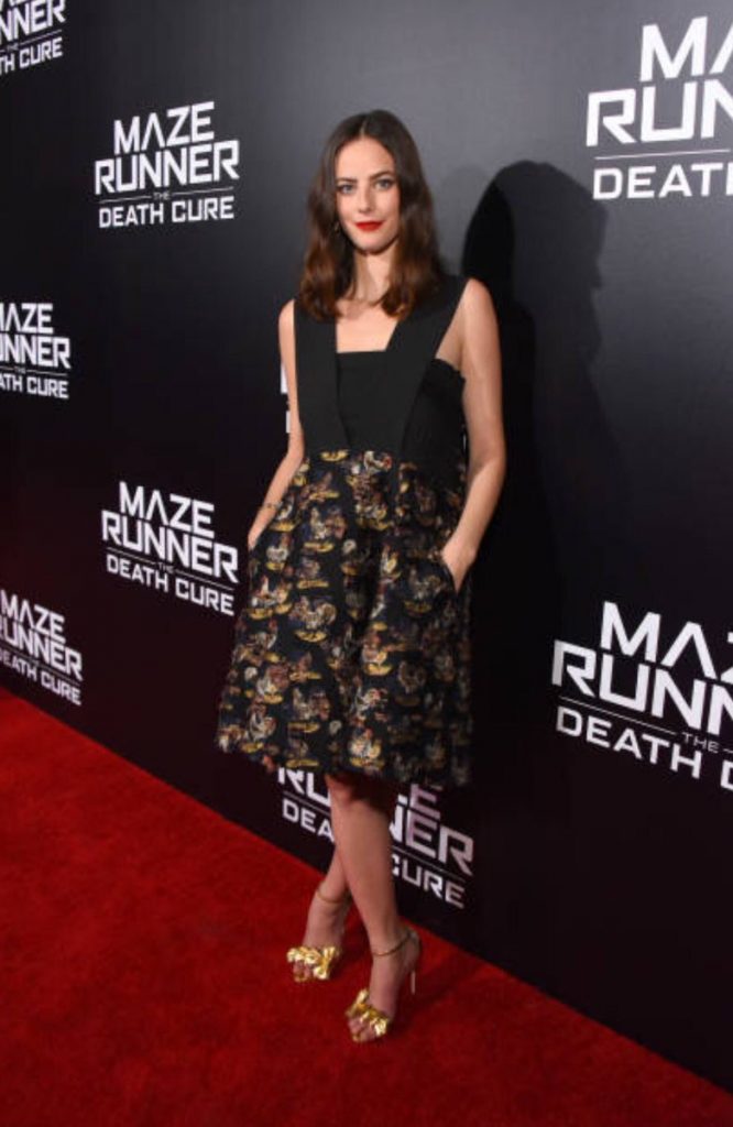 Shine On Media  The Cast of 'Maze Runner: The Death Cure' Premiere Final  Film at Special Fan Screening