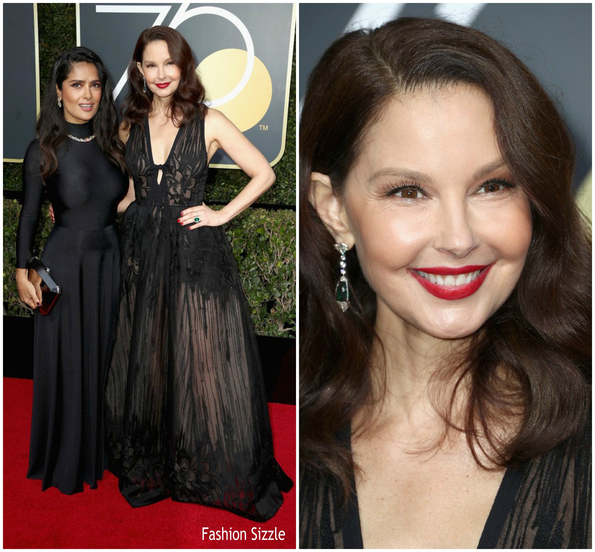 Ashley Judd Awards