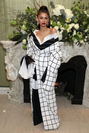 British Vogue & Tiffany Fashion and Film Party 2018 in London