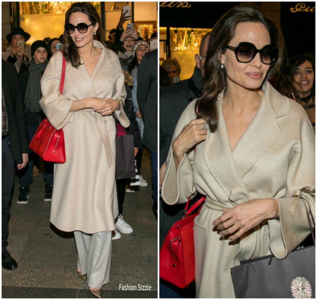 Pin on Angelina Jolie Sunglasses