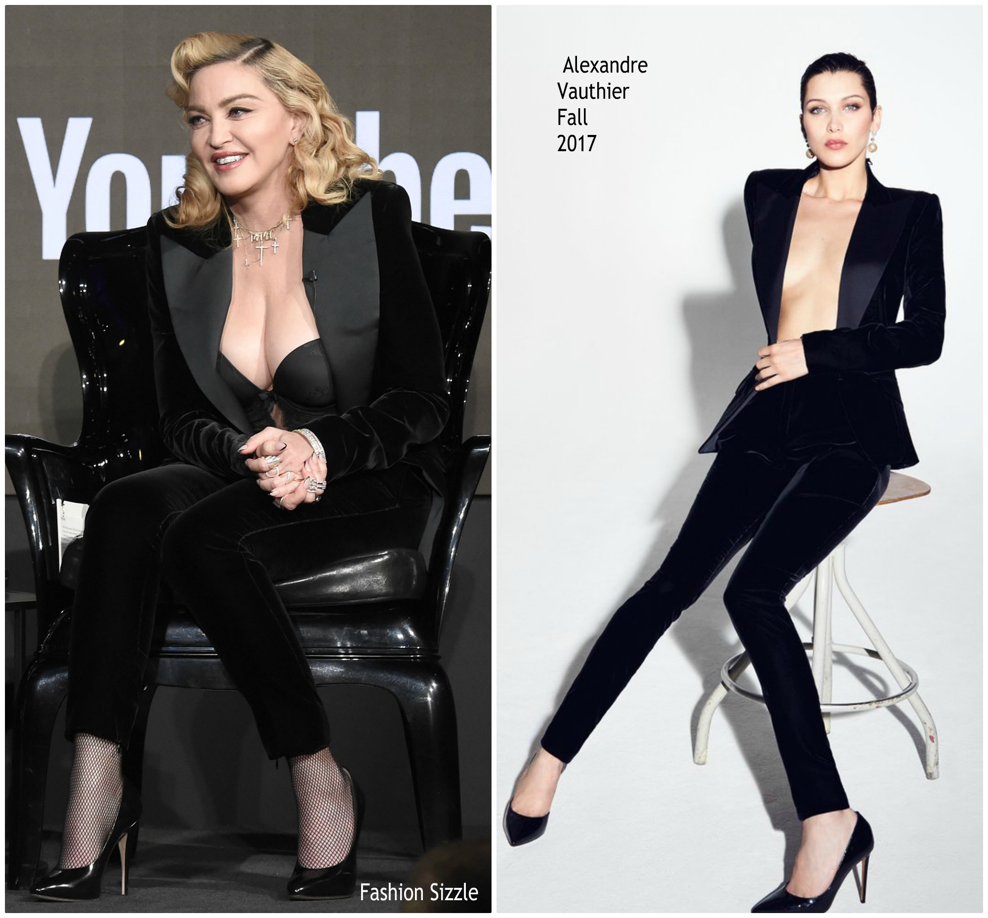 madonna-in-alexandre-vauthier-mdna-skin-x-kkw-beauty-event