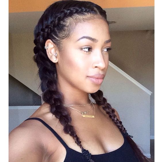 Different Types Of Braids Fashionsizzle