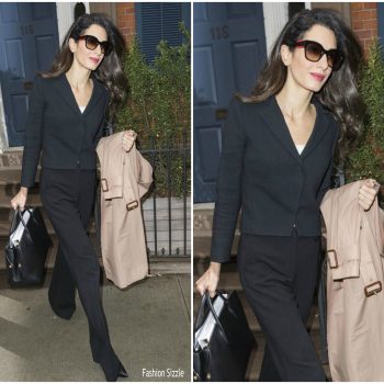 amal-clooney-in-giambattista-valli-burberry-out-in-new-york