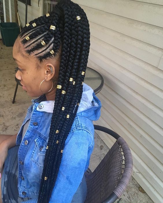 Different Types Of Cornrows Find Your Perfect Hair Style