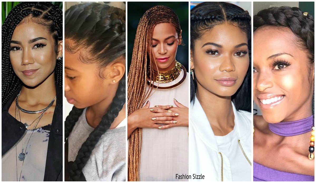 different-types-of-braids