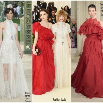 anna-wintour-in-chanel-bee-shaffer-in-valentino-2018-met-gala