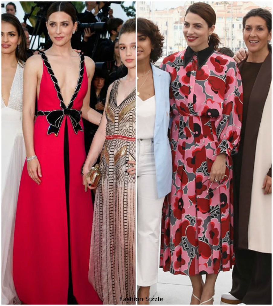 Bárbara Lennie In Gucci @ ‘Everybody Knows (Todos Lo Saben)’ Cannes Film Festival Premiere & Photocall