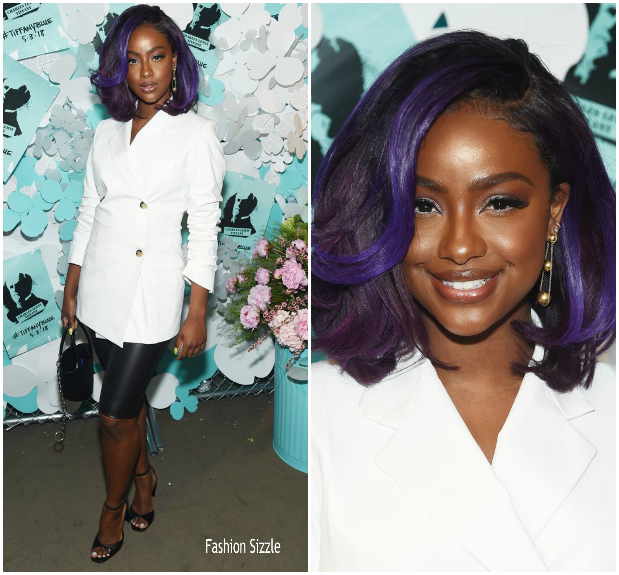 justine-skye-in-helmut-lang-alexanderpwang-tiffany-co-paper-flowers-event-and -believe-in-dreams-campaign-launch