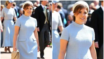princess-eugenie-in-gainsbourg-prince-harry-meghan-markles-royal-wedding