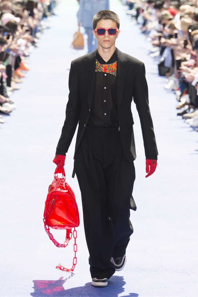 Louis Vuitton Menswear Artistic Director | The Art of Mike Mignola