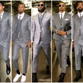 cavaliers-players-in-thom-browne-suits-nba-playoffs-game-against-indiana