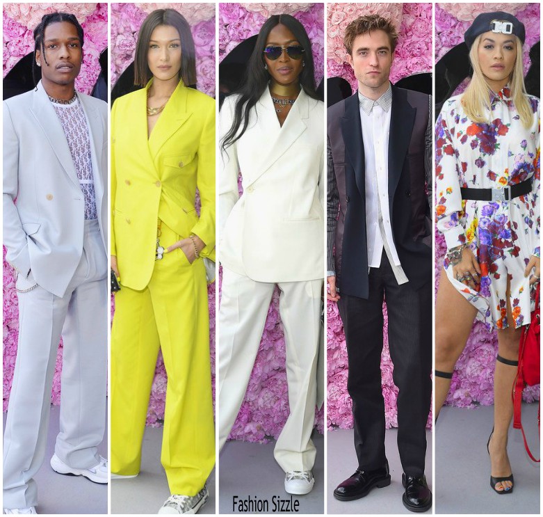 frontrow-dior-homme-spring-summer-2019-menswear-show