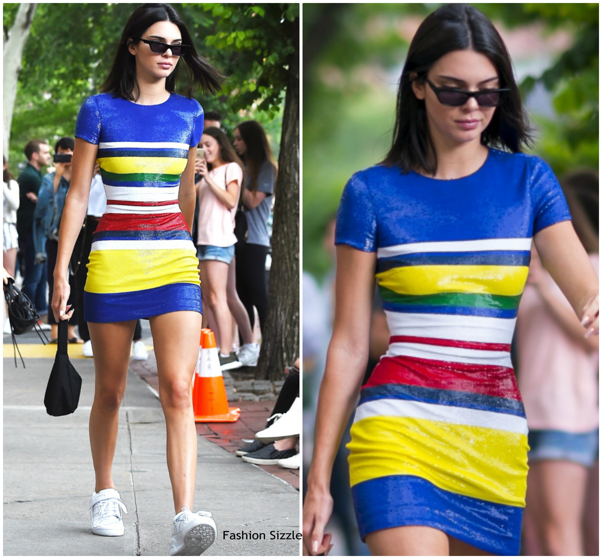 Kendall Jenner In Ralph Lauren – Out In New York