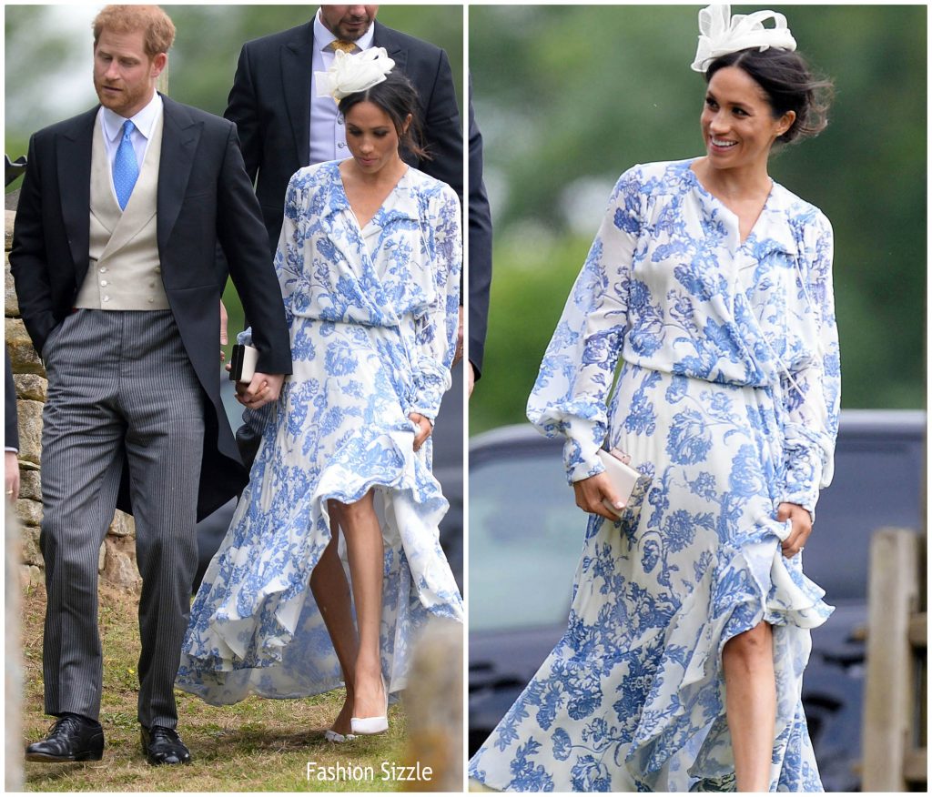 100 days a duchess: what Meghan's style has shown us about her new ...