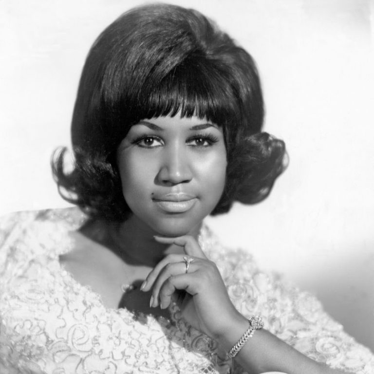 Aretha Franklin Best Hair Looks