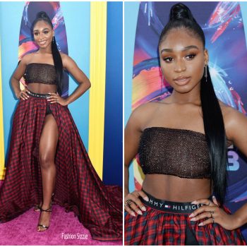 normani-kordei-in-tommy-hilfiger-2018-teen-choice-awards