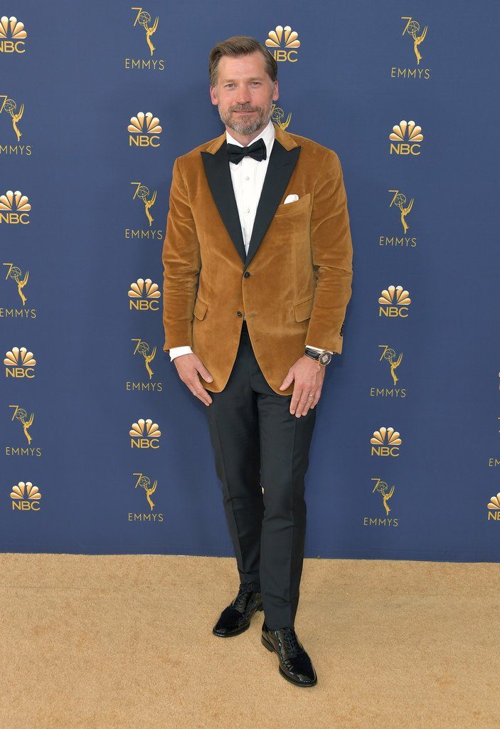 2018 Emmy Awards Menswear - Fashionsizzle