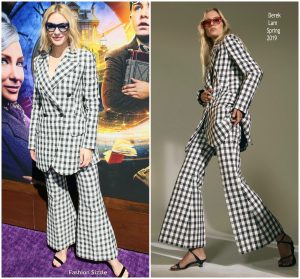 Cate Blanchett In Derek Lam @‘The House With A Clock In Its Walls’ LA ...