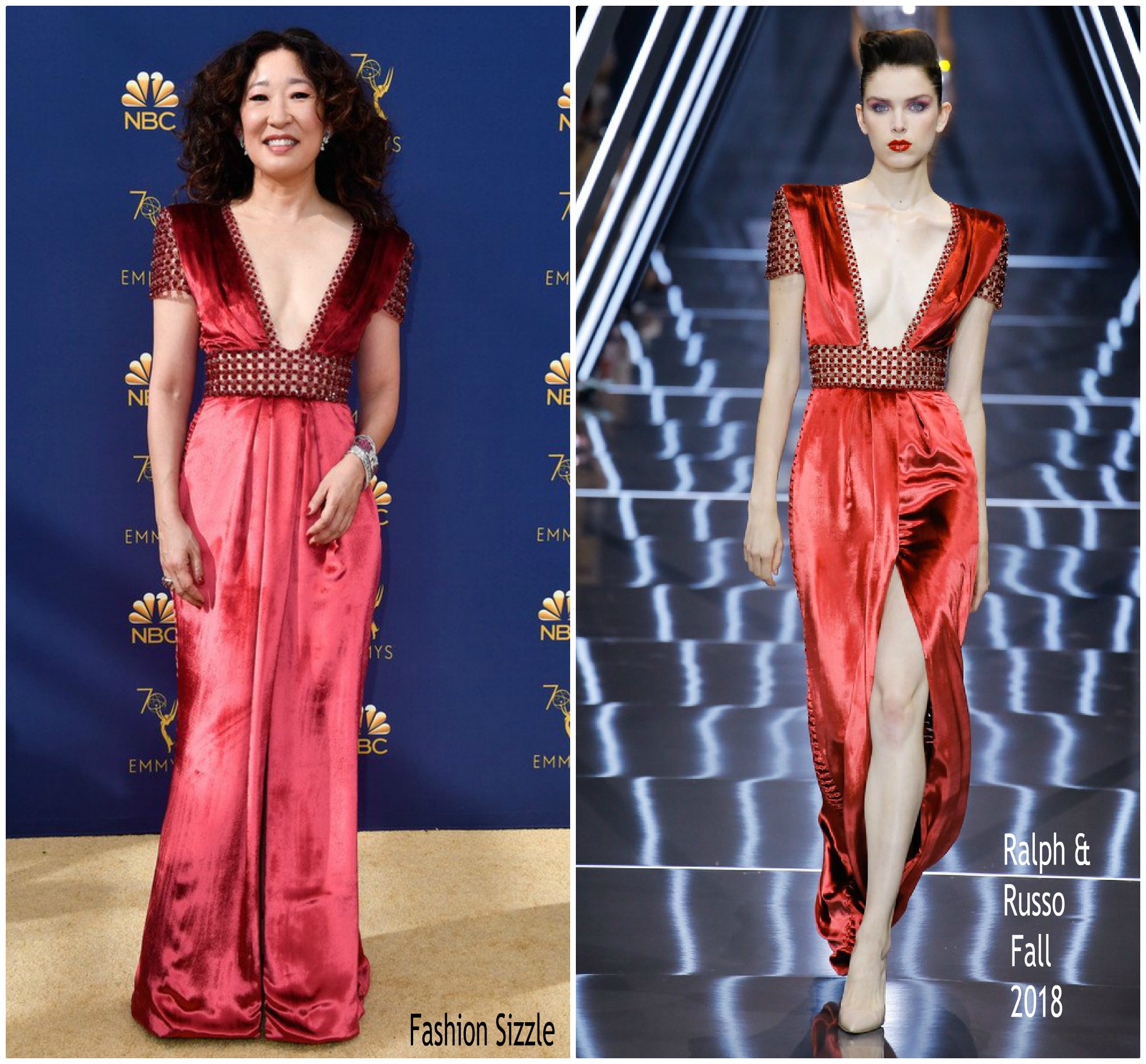 sandra-oh-in-ralph-russo-2018-emmy-awards