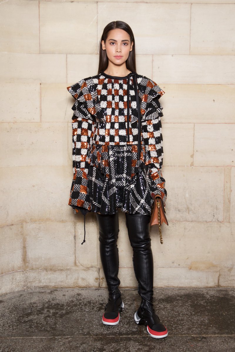 Front Row @ Louis Vuitton Spring 2019 – Fashion & Lifestyle digital ...