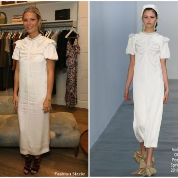gwyneth-paltrow-in-mother-of-pearl-goops-10th-anniversary-launch-of-goop-london-popup