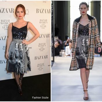 lily-james-in-burberry-2018-harpers-bazaar-women-of-the-year-awards