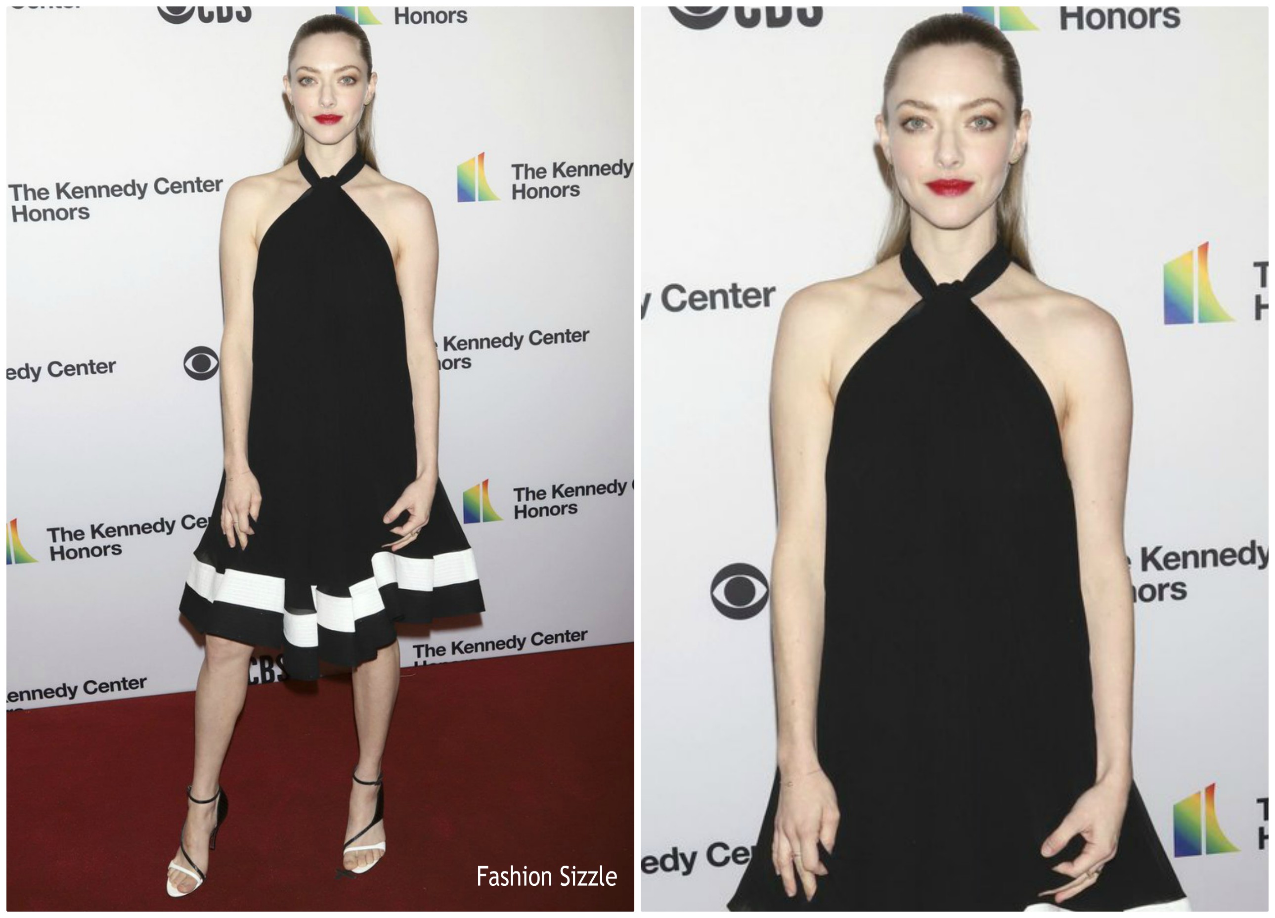 Amanda Seyfried in Givenchy @ Kennedy Center Honors
