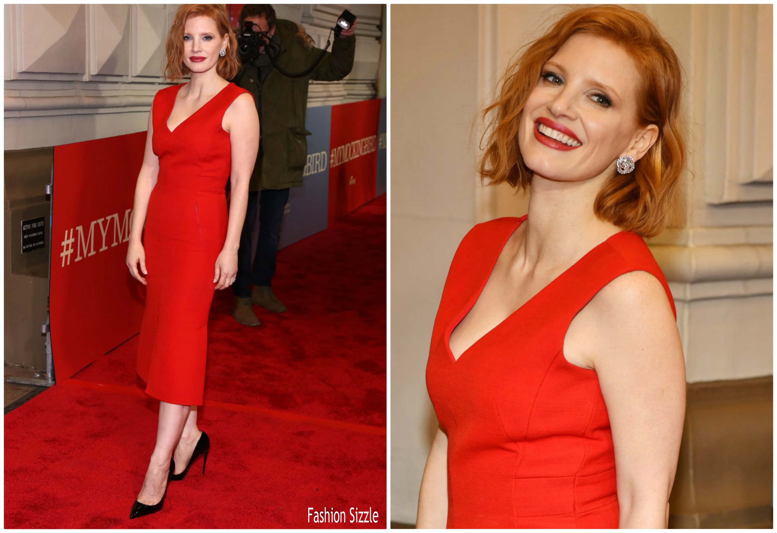 jessica-chastain-in-akris-to-kill-a mockingbird-opening-night-play