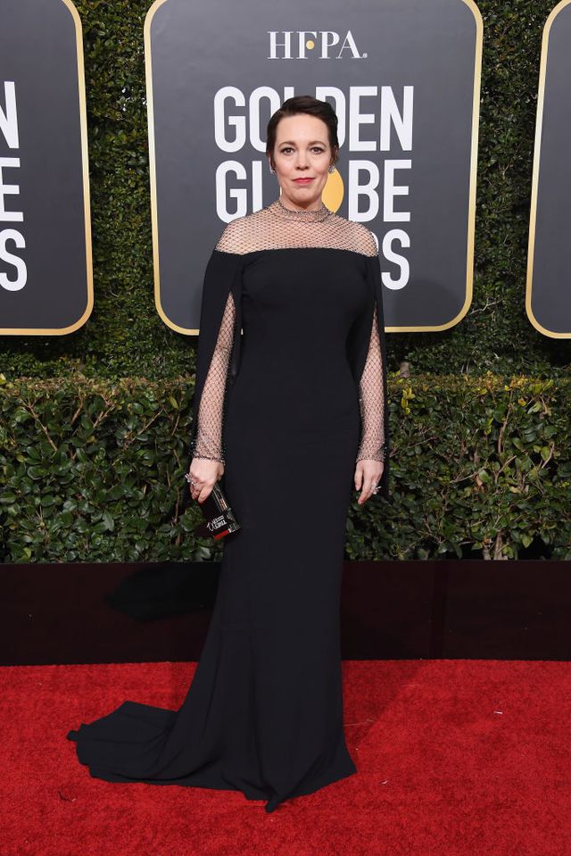 2019 Golden Globe Awards Red Carpet Roundup - Fashionsizzle