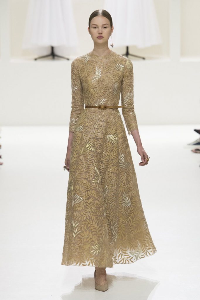 Letitia Wright In Christian Dior Haute Couture @ 2019 Oscars ...
