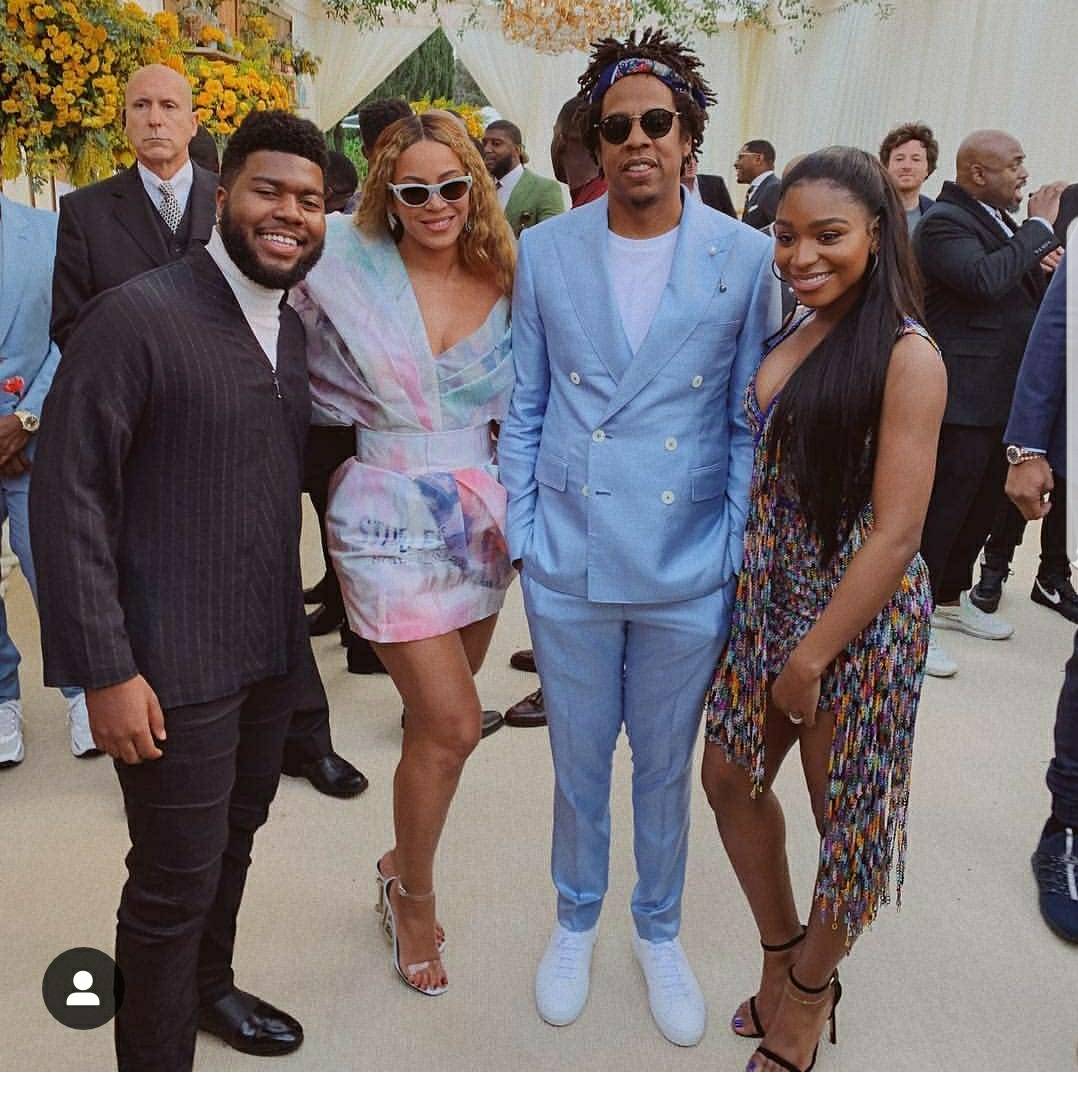 2019 Roc Nation The Brunch