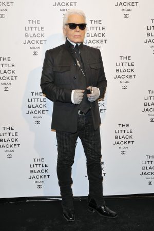 Karl Lagerfeld Influence On Fashion - Fashion & Lifestyle digital ...