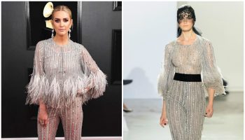 ashlee-simpson-in-georges-chakra-couture-2019-grammy-awards