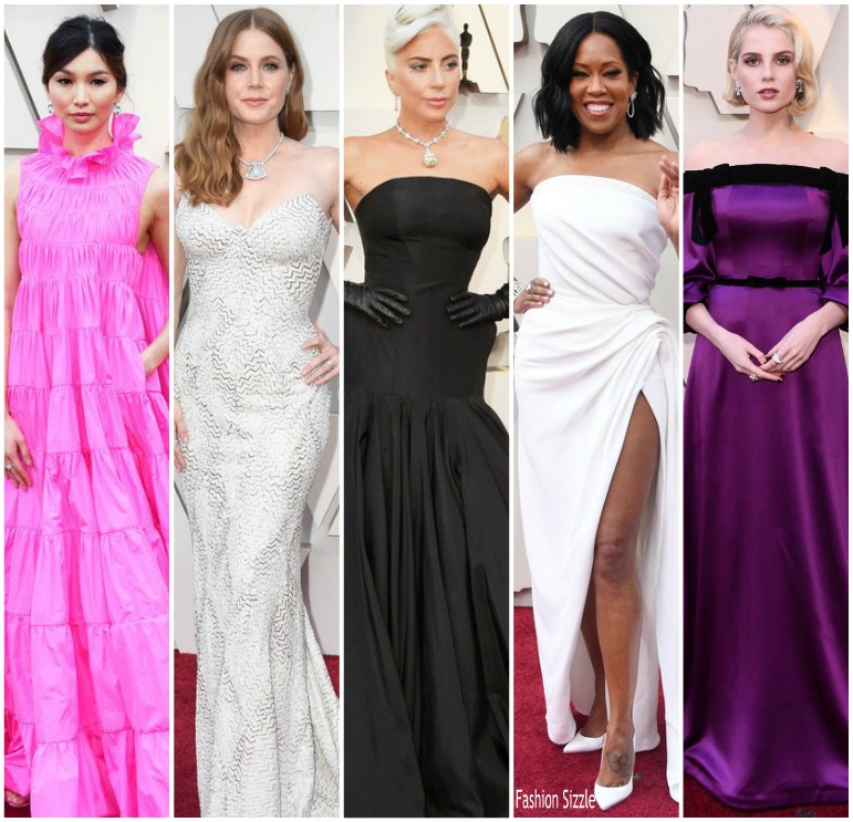 Best Dressed @ 2019 Oscars