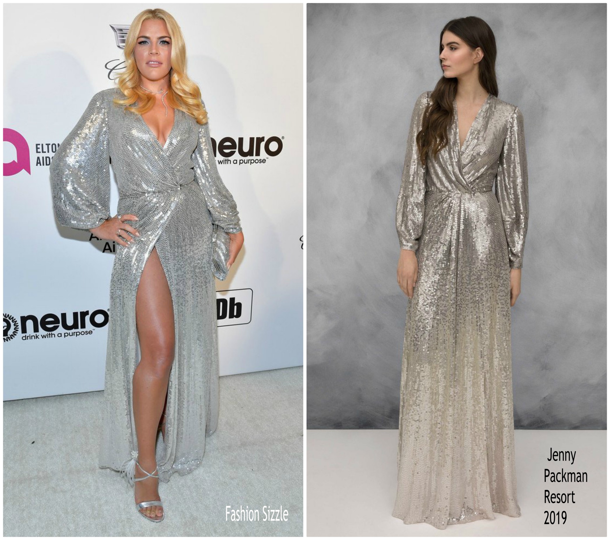 busy-philipps-in-jenny-packman-2019-elton-john-aids-foundation-academy-awards-viewing-party