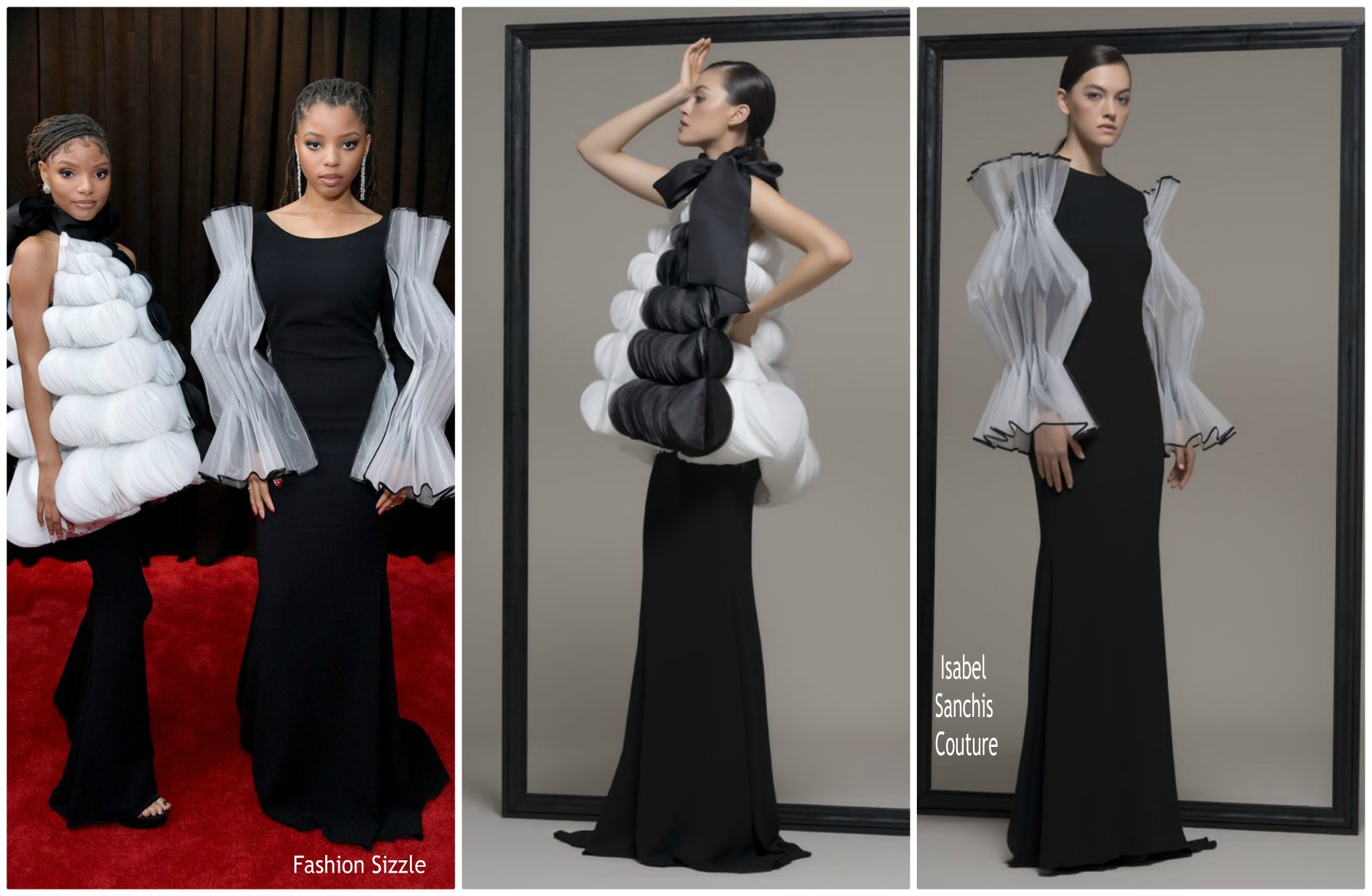 chloe-x-halle-in-isabel-sanchis-couture-2019-grammy-awards