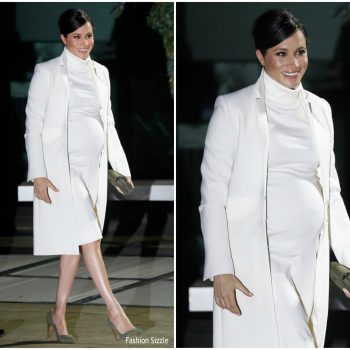 meghan–markle-in-calvin-the-wilder-earth-performance-in england