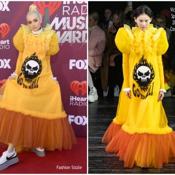 poppy-in-victor-rolf-haute-couture-2019-iheartradio-music-awards
