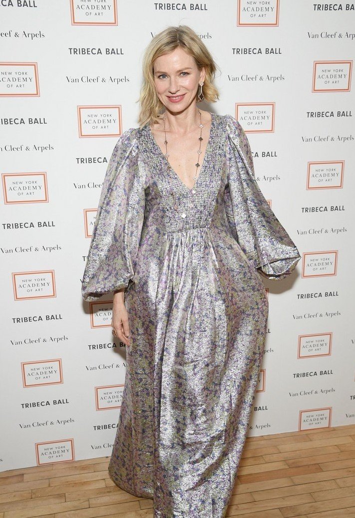 Naomi Watts In Stella McCartney @ 2019 TriBeCa Ball