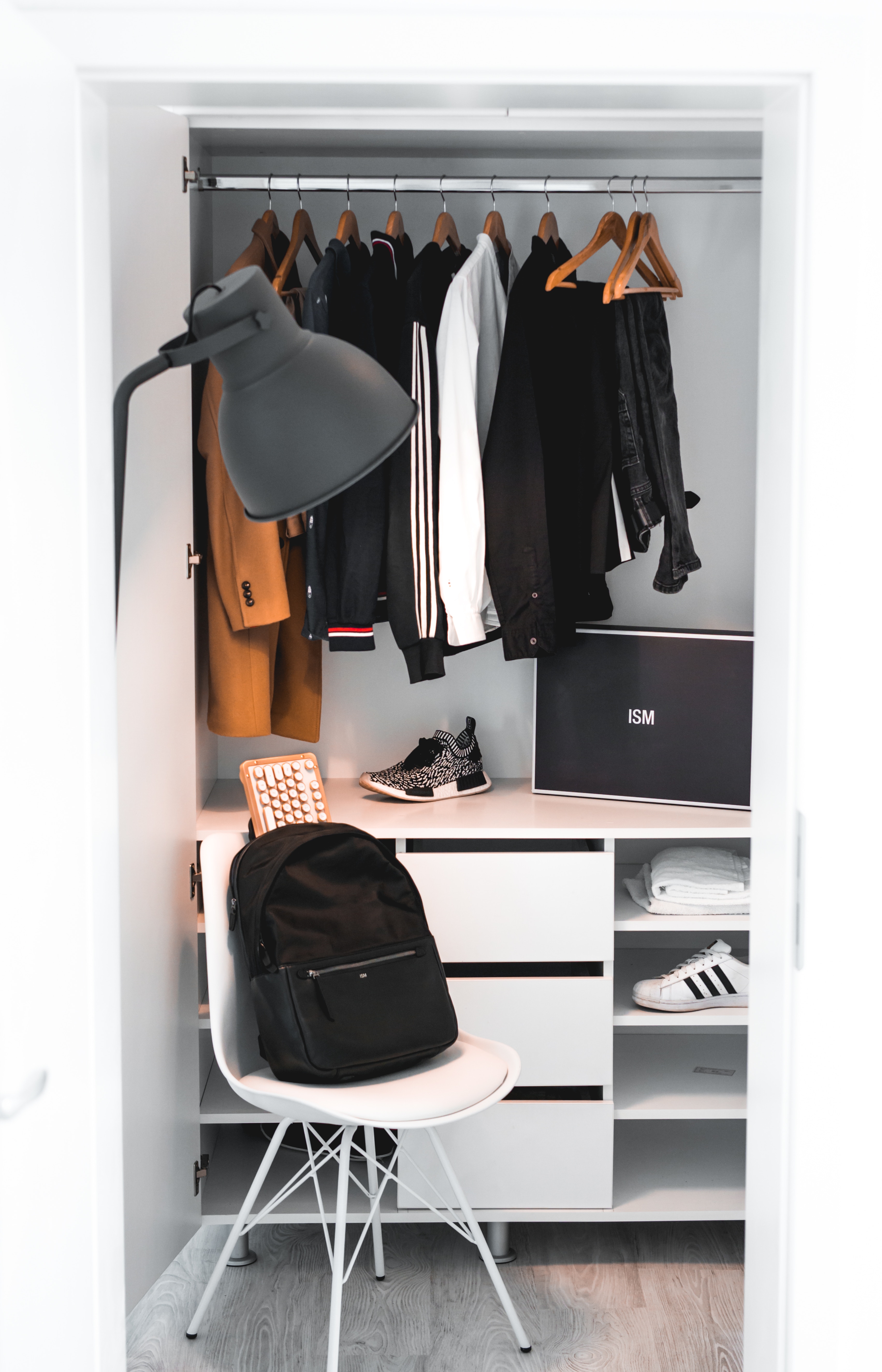 Create Your Dream Closet in Any Sized Space﻿