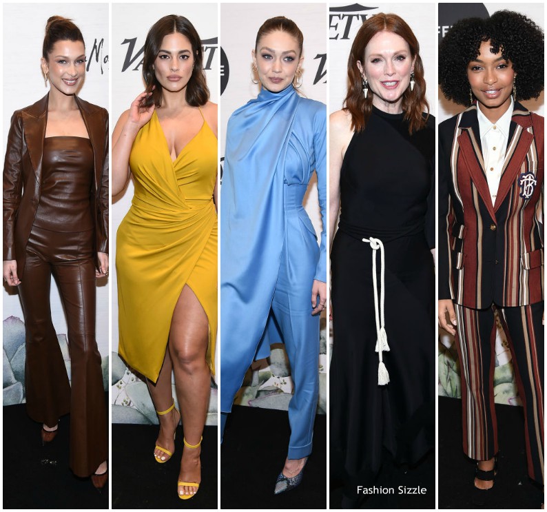Variety’s Power Of Women: New York 2019  Redcarpet