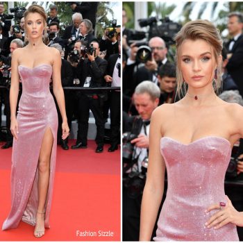 josephine-skriver-in-philosophy-dilorenzoserafini-once-upon-a time-in hollywood-cannes-film-festival-premiere