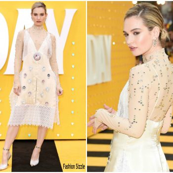 lily-james-in-burberry-yesterday-london-premiere